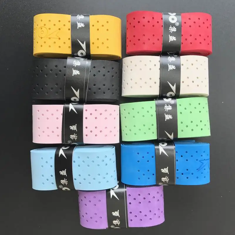 5 шт./лот TOPO перфорированная ручка/сухость|overgrip perforated|grip grip |
