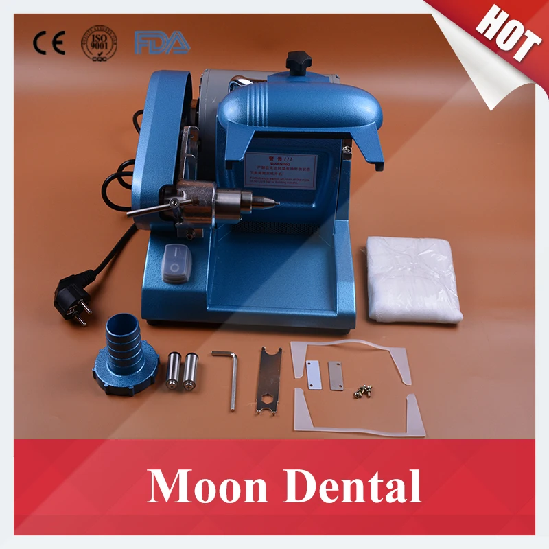 

110V/220V Dental Lab Equipment High speed alloy grinder for polishing and grinding metals in dental laboratory