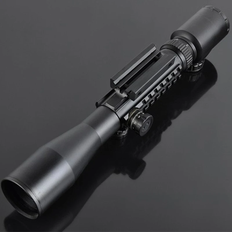 Охотничий прицел C 3-9X40 EG LLL с ночным видением воздушный винтовочный наружный