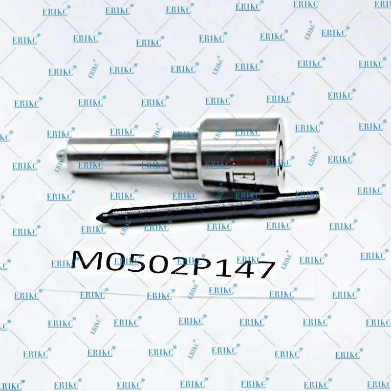 Распылитель ERIKC M0502P147 Форсунка для дизельного топлива Siemens 5WS40087 A2C59511606 16600-6212R |