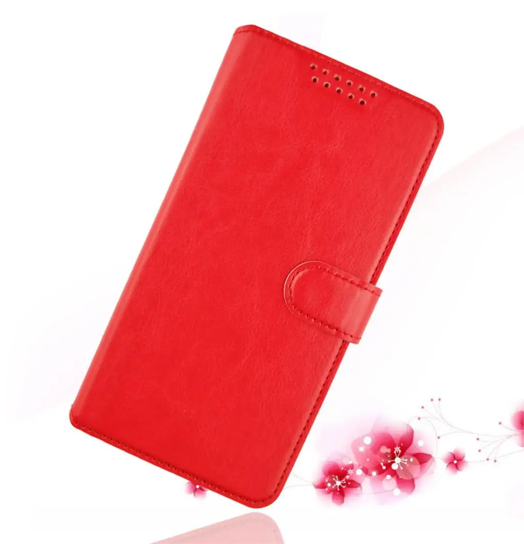 Чехол книжка из искусственной кожи высокого качества чехол для Oukitel C11 C12 Pro C9 U17 U18