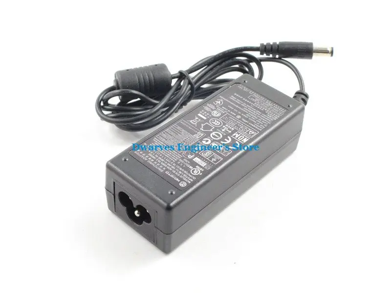 Натуральная HOIOTO 19V 1.7A 32W ADS-40SG-19-3 19032G ADS-40SG-19-3 адаптер переменного тока для VIEWSONIC VX2363SMHL-W Гавайская гитара 23 дюймов монитор AC Зарядное устройство