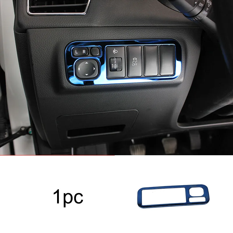 1 шт для dongfeng S560 контрольный переключатель фар ручка ящика для хранения украшения рамки