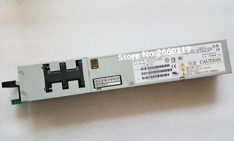 

Блок питания для DPS-650QB B 650 вт работает хорошо