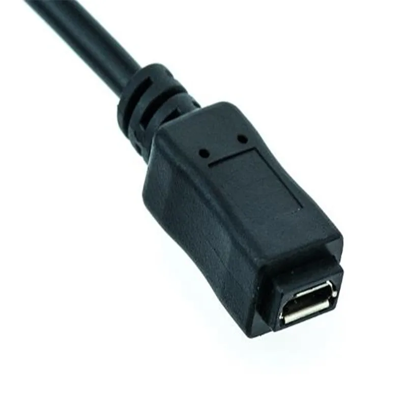 USB C для мобильного телефона 3 1 папа к micro 5pin мама данных зарядный кабель адаптер