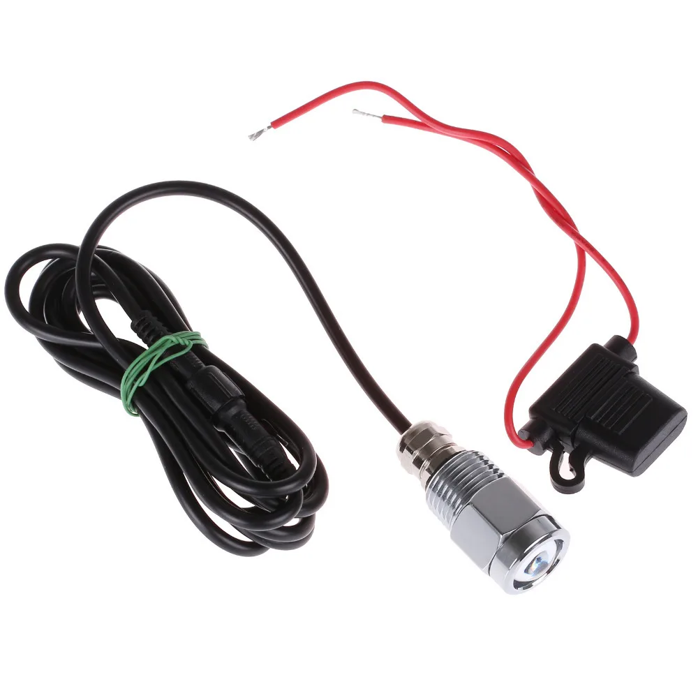 100% антикоррозионная супер яркая 9 Вт подводная лампа для лодок светодиодный