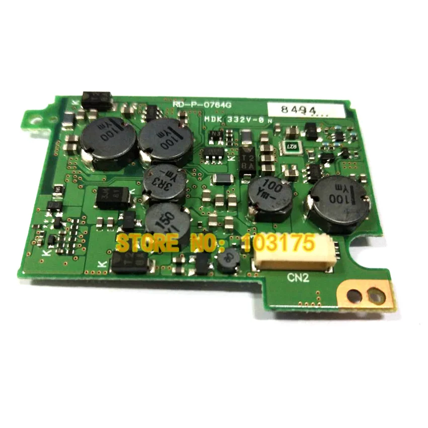 

Power Drive DC/DC Board Replacement For Nikon D80 Repair part