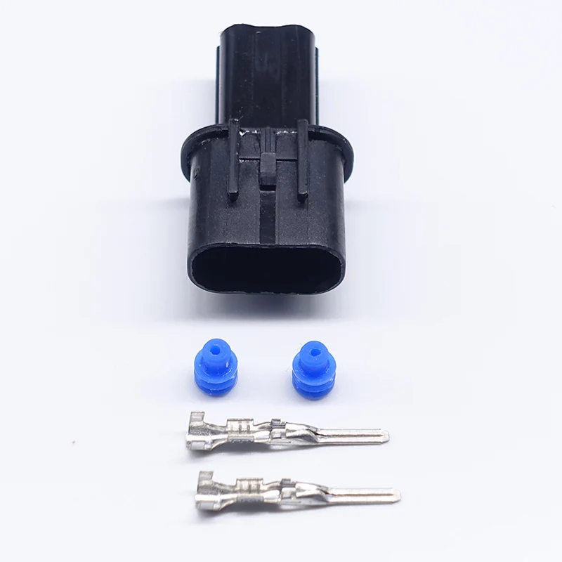 5 компл. Kum Авто 2 Pin PB625-02027 женский и мужской ABS сенсор противотуманная фара автомобильный жгут проводов разъем для Mitsubishi Souast
