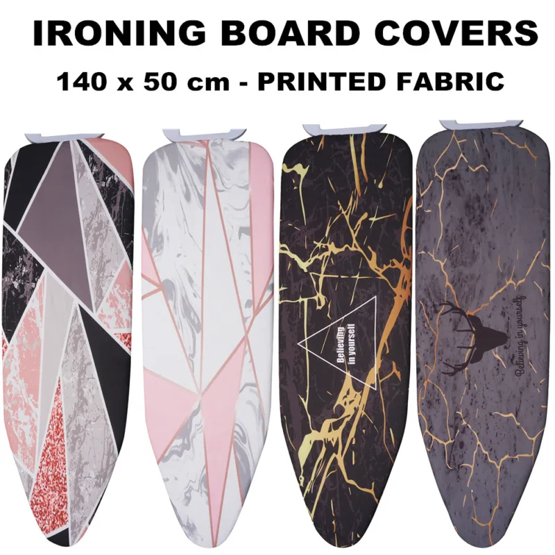 Чехол для гладильной доски большое металлическое Толстая мягкая машина моющиеся