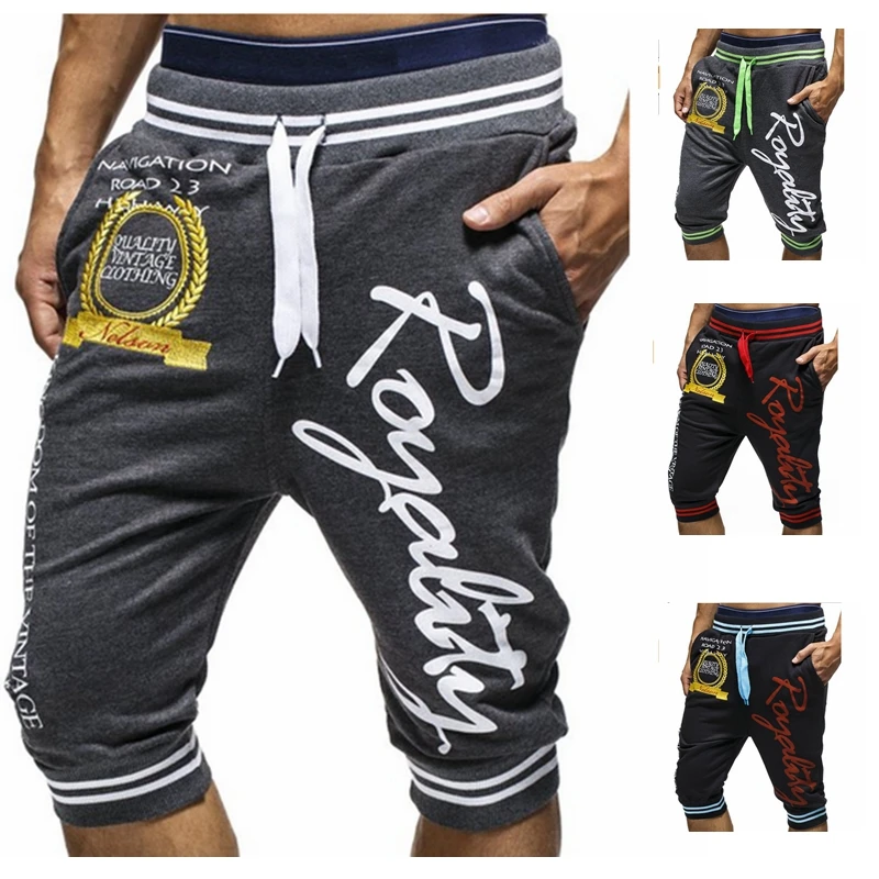 Мужской армейский зеленый камуфляж хаки брюки карго хлопок Draw String Нижняя