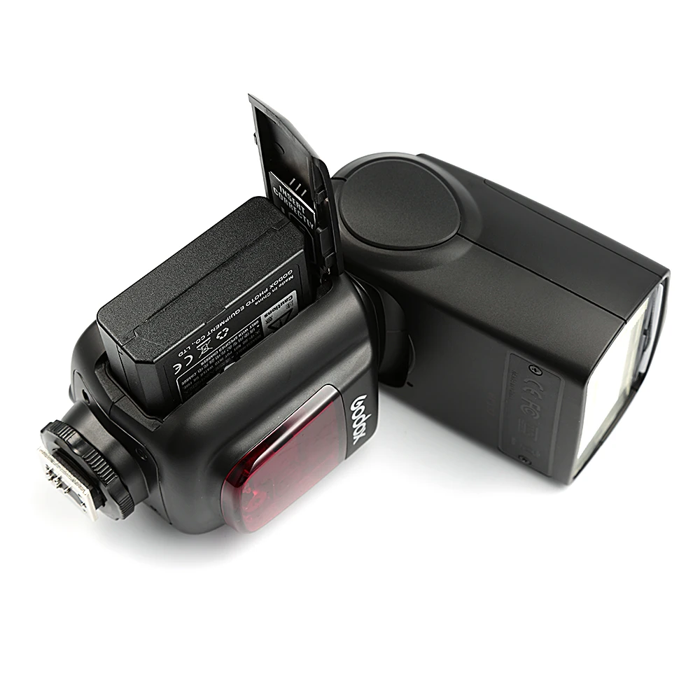 Godox 2 4G TTL HSS V860II N Вспышка Speedlite Xpro передатчик для Nikon D850 D750 D7200 D5300 D800 D5 D500 D3200