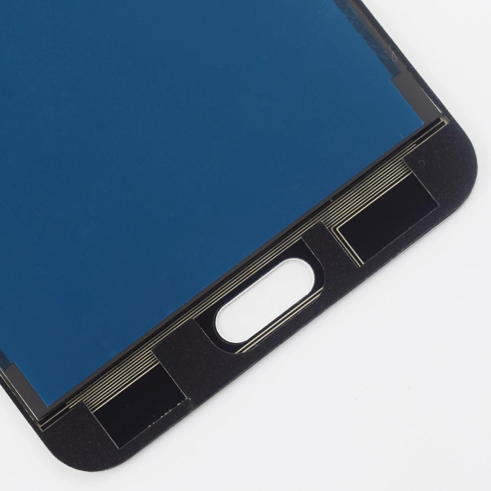Для samsung Galaxy J7 ЖК J710 J710F ЖК-панель J710M J710H J710A J710FN ЖК-экран сенсорный дигитайзер сенсорная рамка в сборе