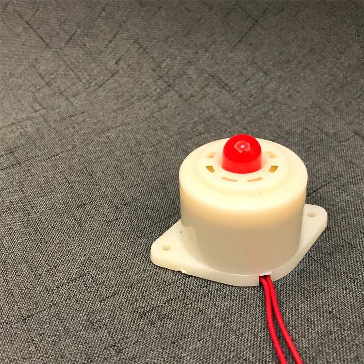 Звуковой сигнал и светильник Beeper 12 В | Электронные компоненты принадлежности
