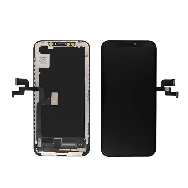 1pcs Original OEM quality OLED/TFT LCD For iPhone X Touch Screen display Replacement Free Shipping | Мобильные телефоны и