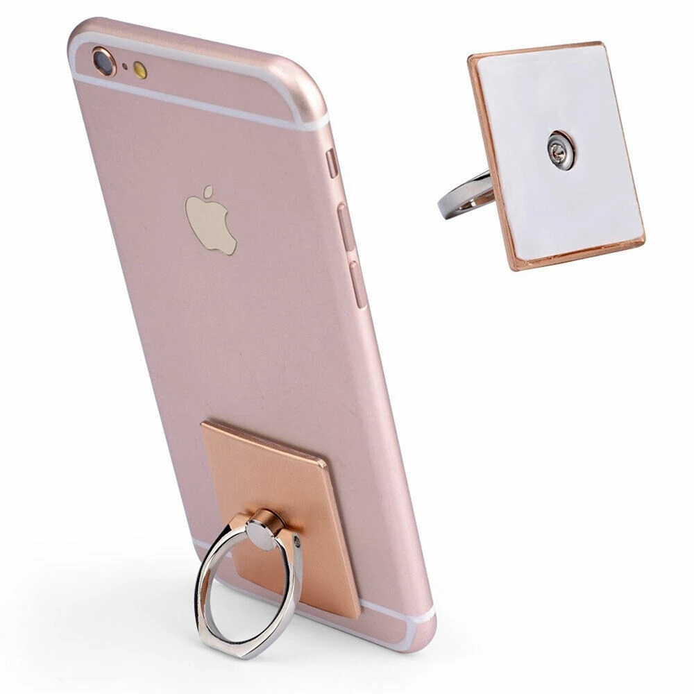 Квадратный мобильный телефон планшет Универсальный 360 вращающийся стенд для