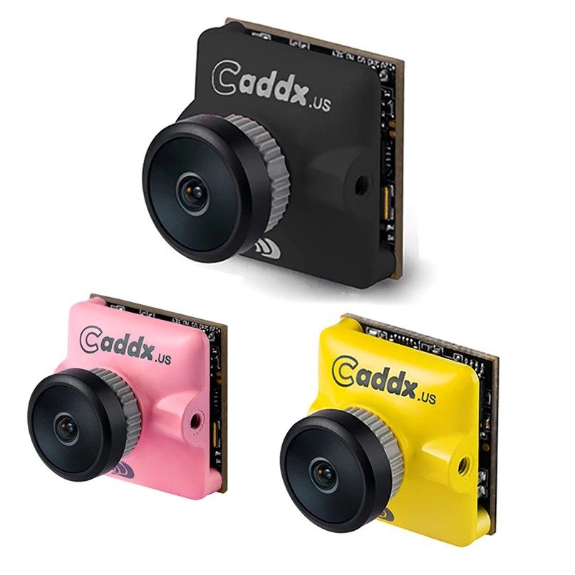 Caddx. us Turbo Micro F2 1/3 CMOS 2 1 мм 1200TVL FPV камера 16:9/4:3 NTSC/PAL с микрофоном и низкой задержкой 4 5g