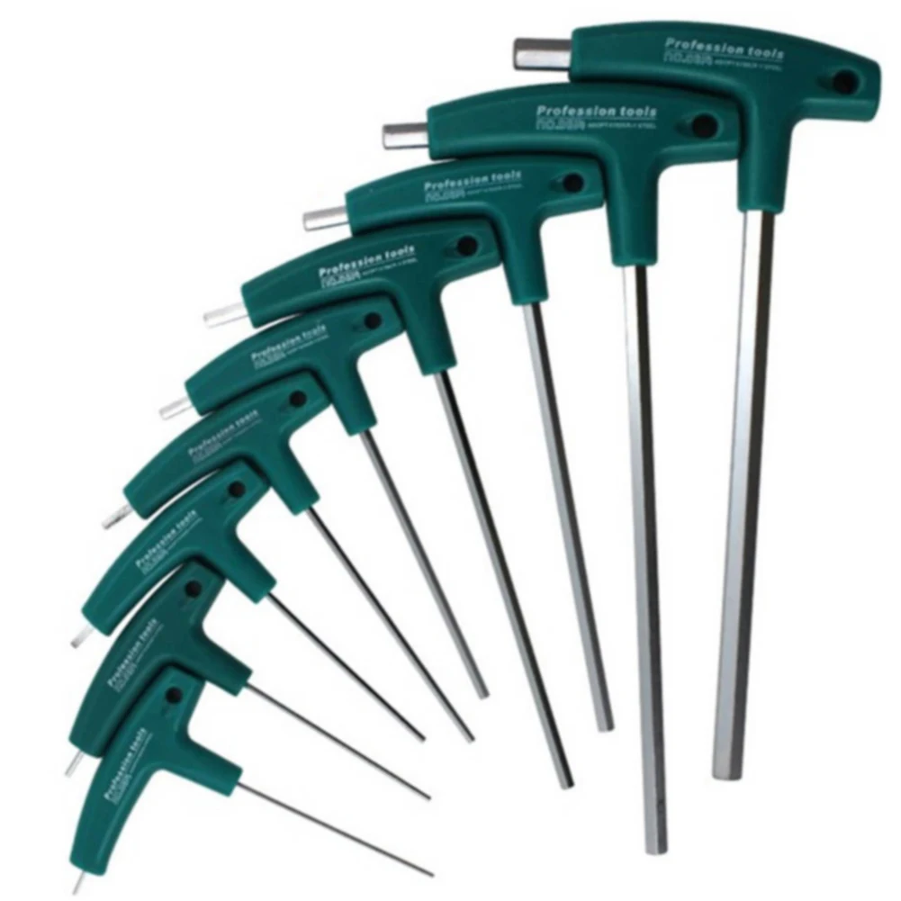 Гладкая аппаратная розетка Прочные ручные инструменты Пластиковые Винты