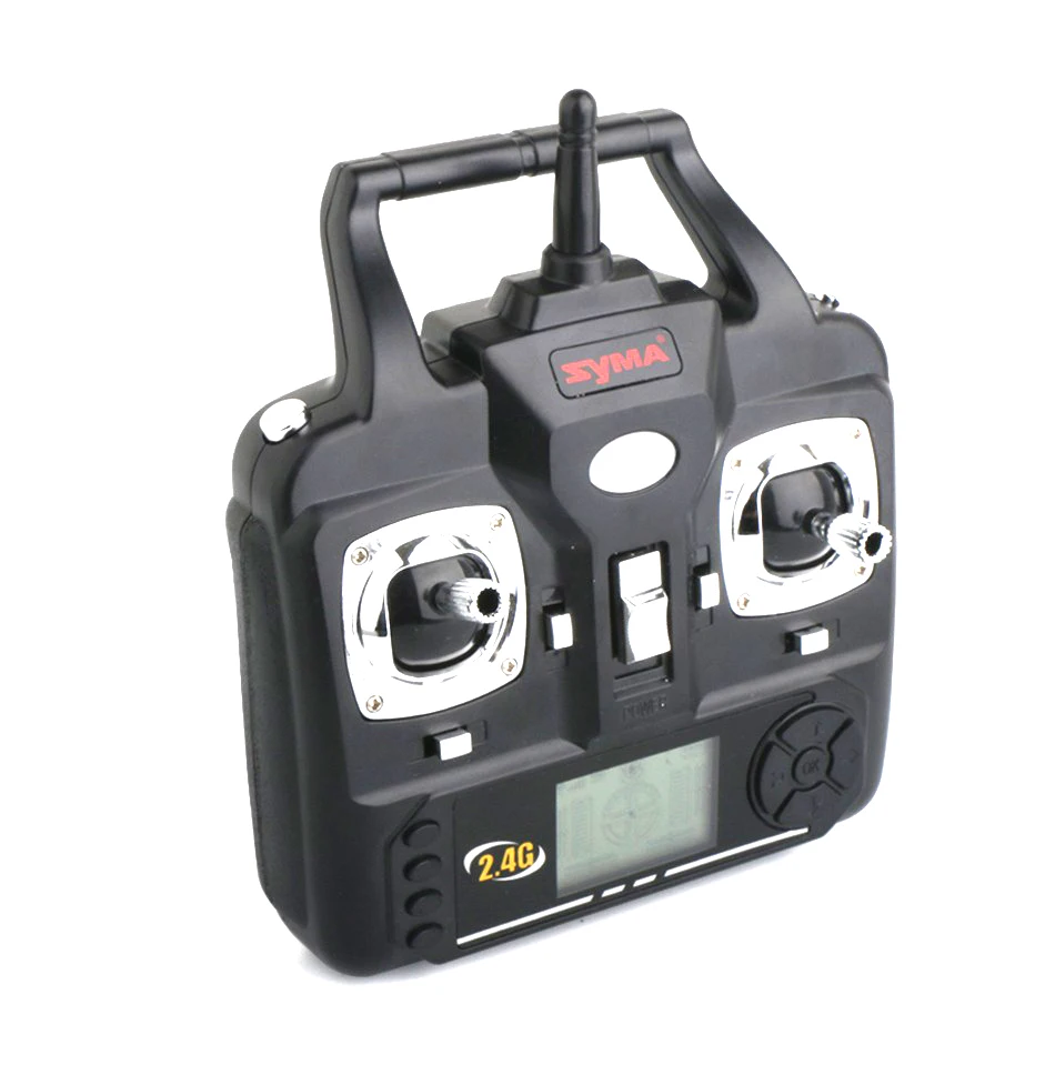 Бесплатная доставка Syma 2 4 Ghz 4ch X5C X5SC X5SW X5-13 пульт дистанционного управления для