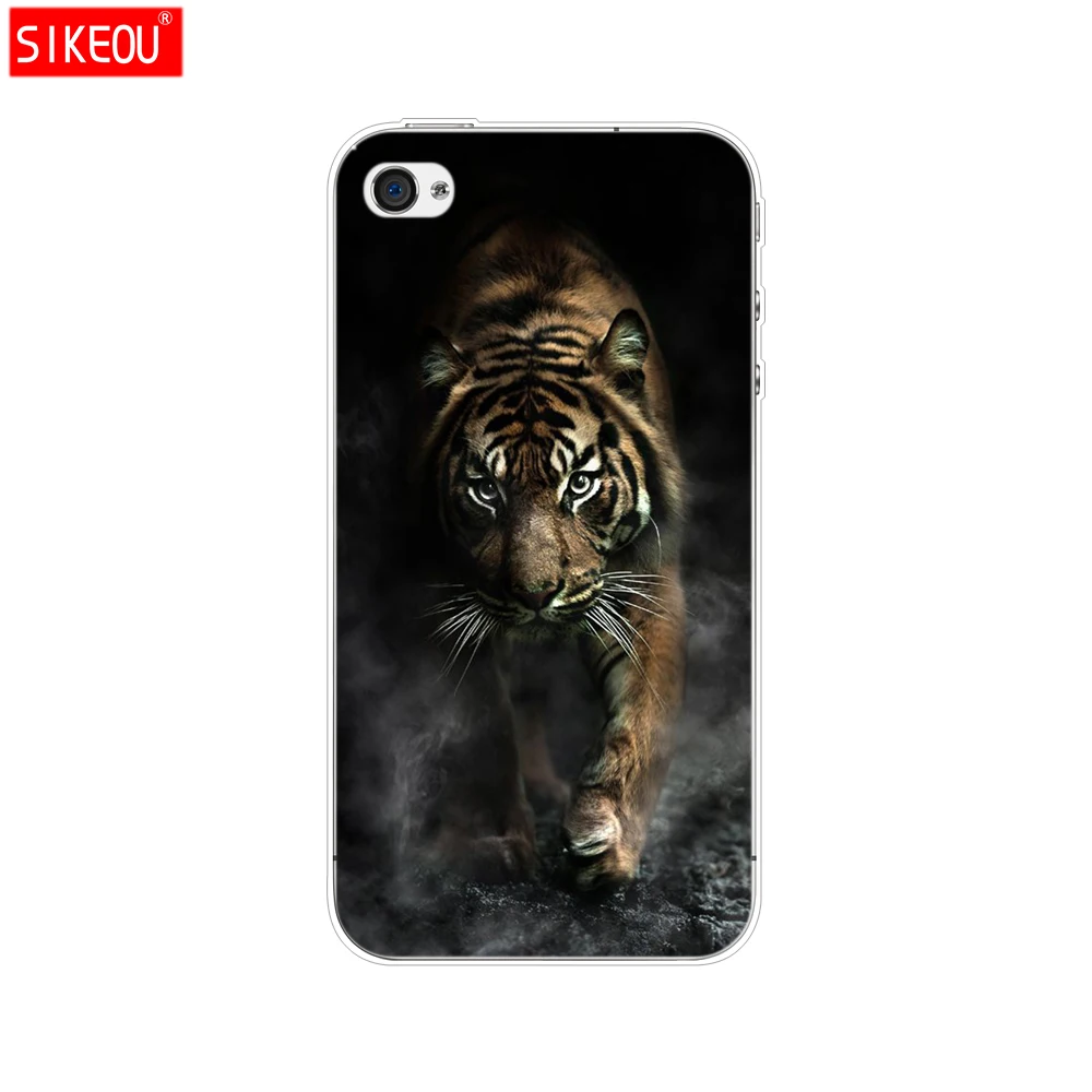 12076 Силиконовый чехол для iphone 5s, 5 s, se, 4, 4S чехол, мягкий тпу чехол для телефона, чехол для Apple iphone 6S, 6 s plus, Fundas, coque etui, бампер - Цвет: 12076