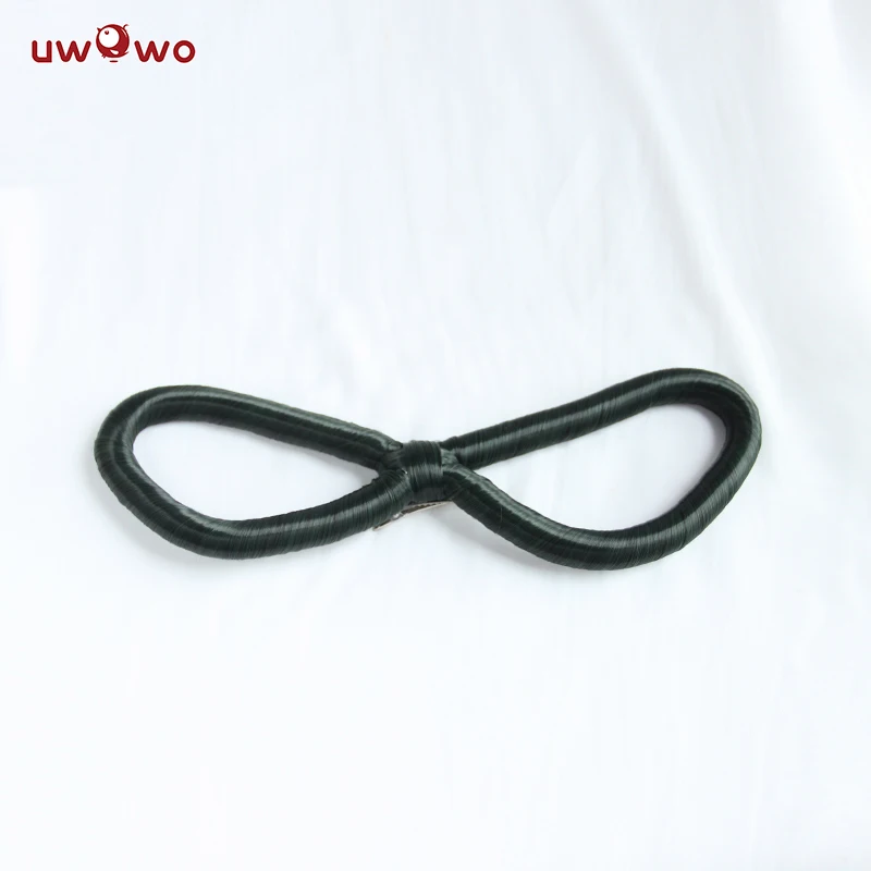 UWOWO Asui Tsuyu косплей парик Boku No Hero academic аниме My волосы длинные прямые синтетические