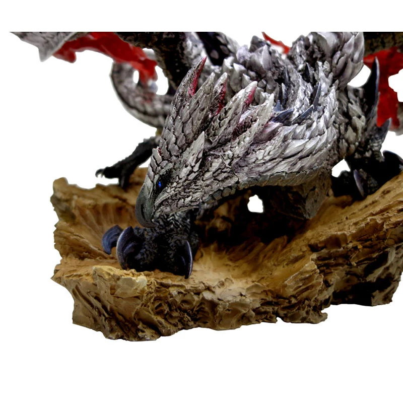 Новинка, модель Monster Hunter XX Dragon, коллекционные фигурки монстров, экшн, японская модель Monster Hunter, детская игрушка, подарки