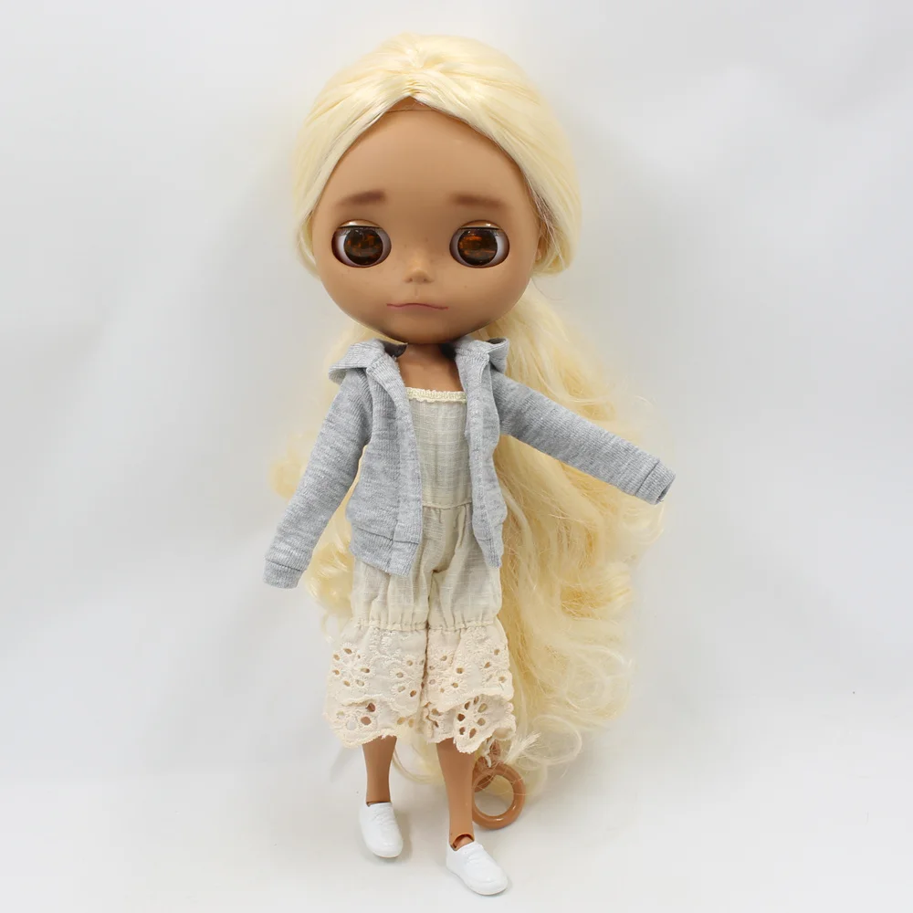 Одежда для кукол Blyth 1/6 толстовка разных цветов бесплатная доставка | Игрушки и