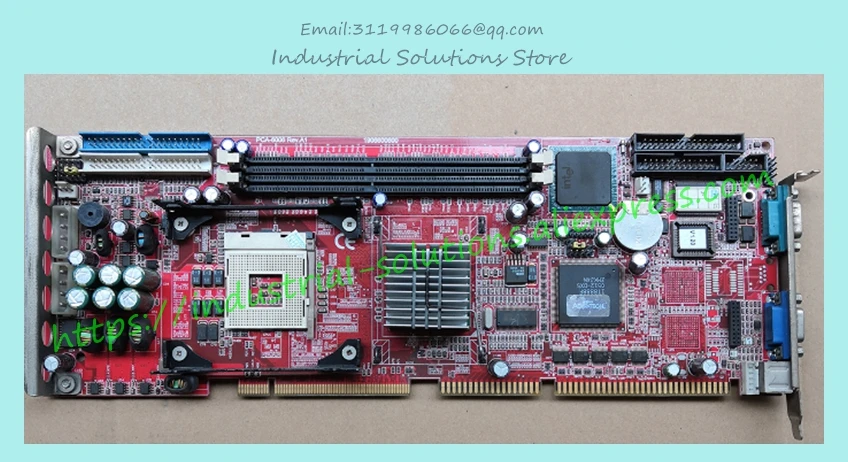 Товар товар соответствует стандарту B2 PCA-6006LV B1 100% протестирован качество