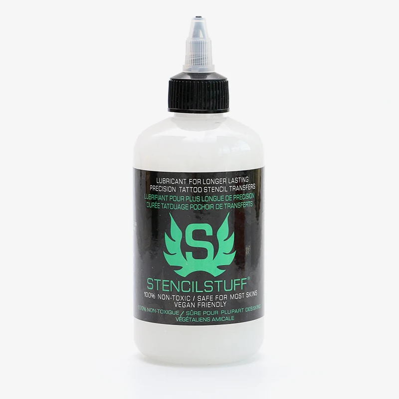 Трафареты для татуировок трафареты 4 унций/8 унций инструменты красоты 120/250 мл