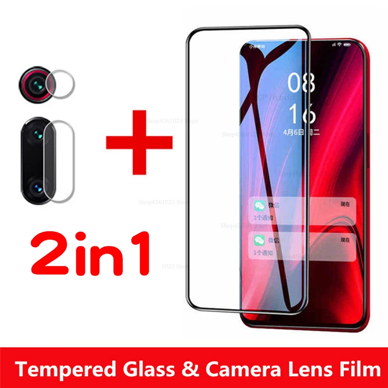 Закаленное стекло 2 в 1 для xiaomi Mi 9 t Защита экрана камеры Xiaomi Mi9t Mi9 полное покрытие