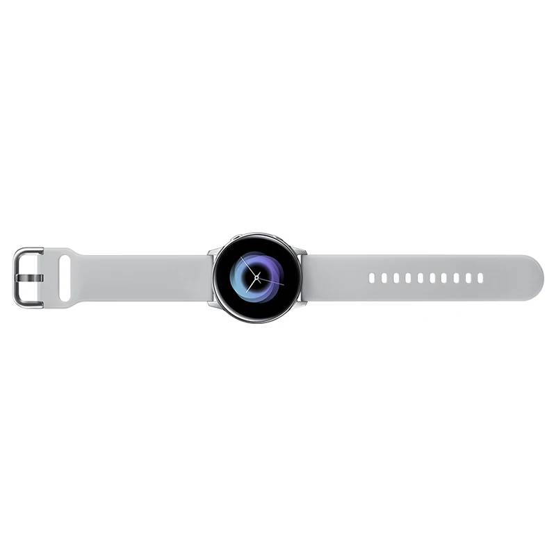 Ремешок для часов Samsung Galaxy 20 мм силиконовый браслет Huami Amazfit Bip аксессуары Garmin