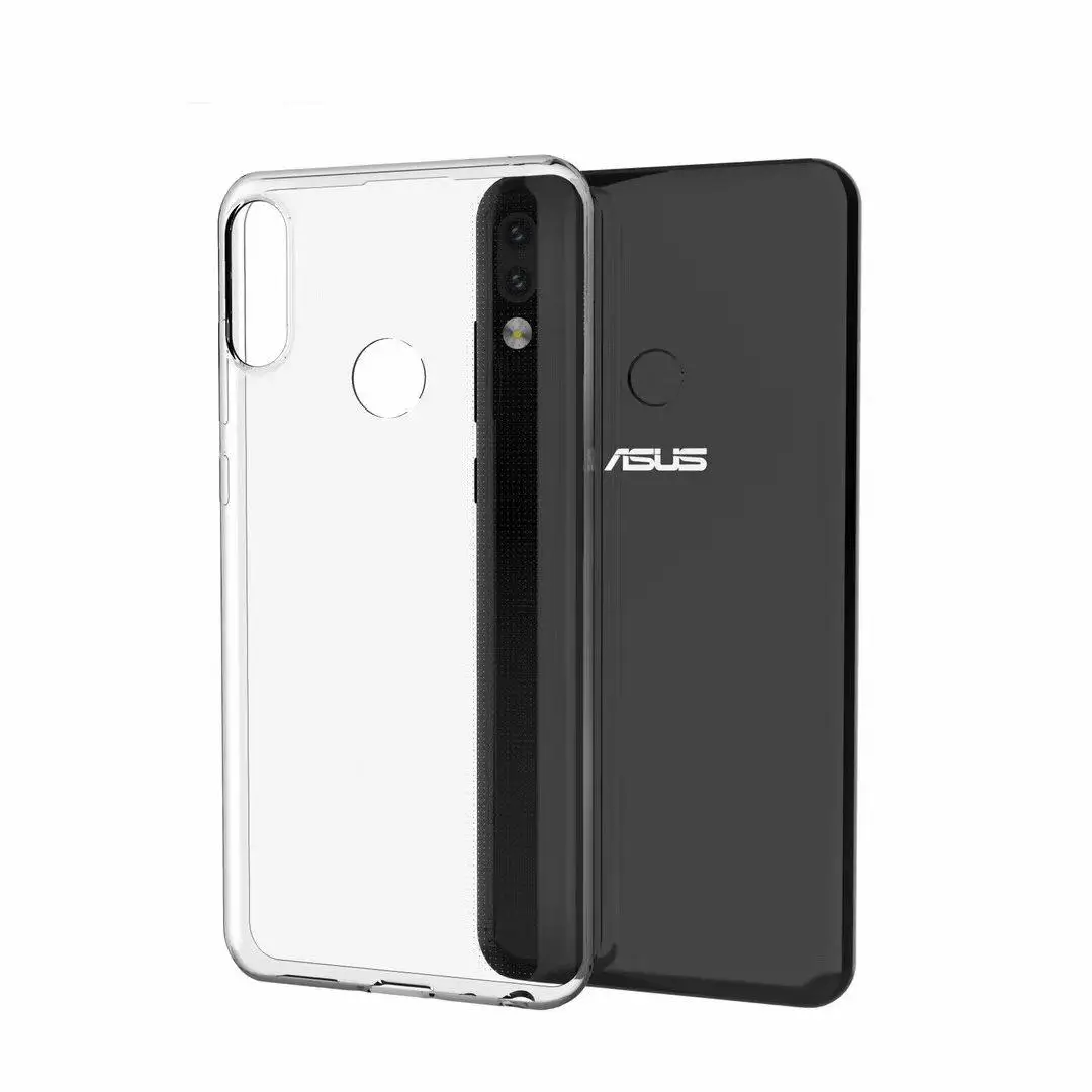 Popsocket для мобильных телефонов ультратонкий прозрачный мягкий ТПУ чехол ASUS Zenfone Max
