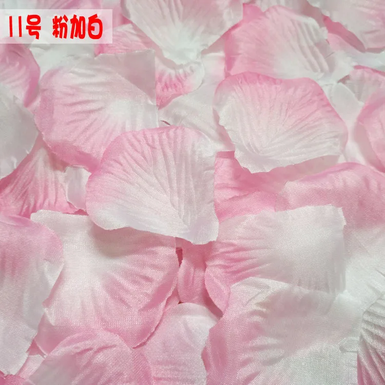 Maphia лепестки роз 2017 2000 шт./лот шелк Листья Свадебные украшения праздника Таблица