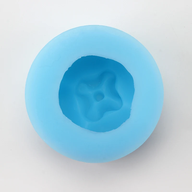 3D Persimmon Silicone Mold for Natural Handmade Soap Mould Craft Resin Decorating Tool | Дом и сад