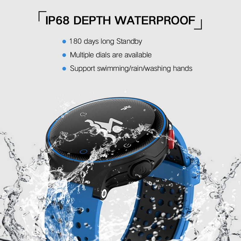 Смарт-браслет Tezer R22, Bluetooth 4,0, фитнес-умные часы, трекер, беспроводной смарт-браслет с монитором артериального давления