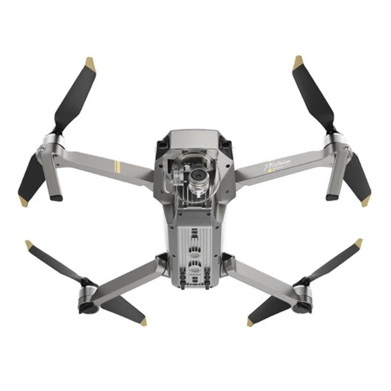 Оригинальные быстроразъемные пропеллеры DJI Mavic Pro Platinum 8331 с низким уровнем шума