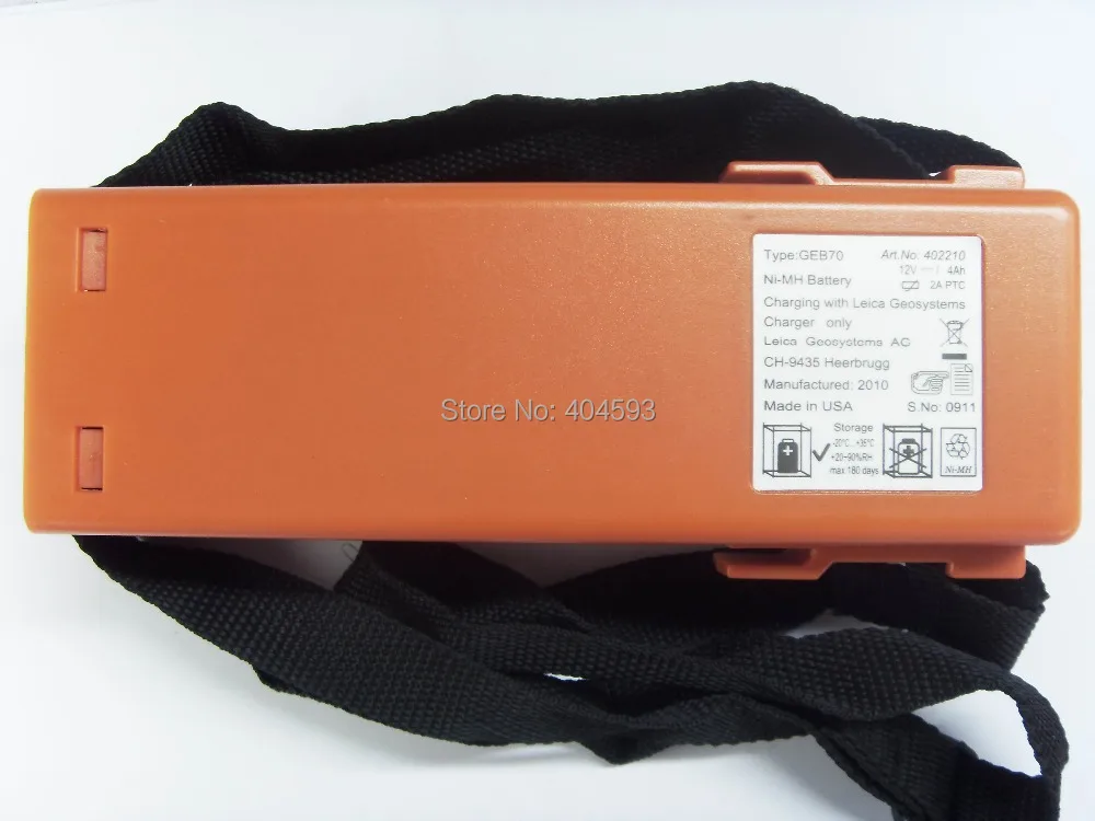 Инструмент для исследования GEB70 внешний аккумулятор leica TC2003|battery leica|battery forbatteries