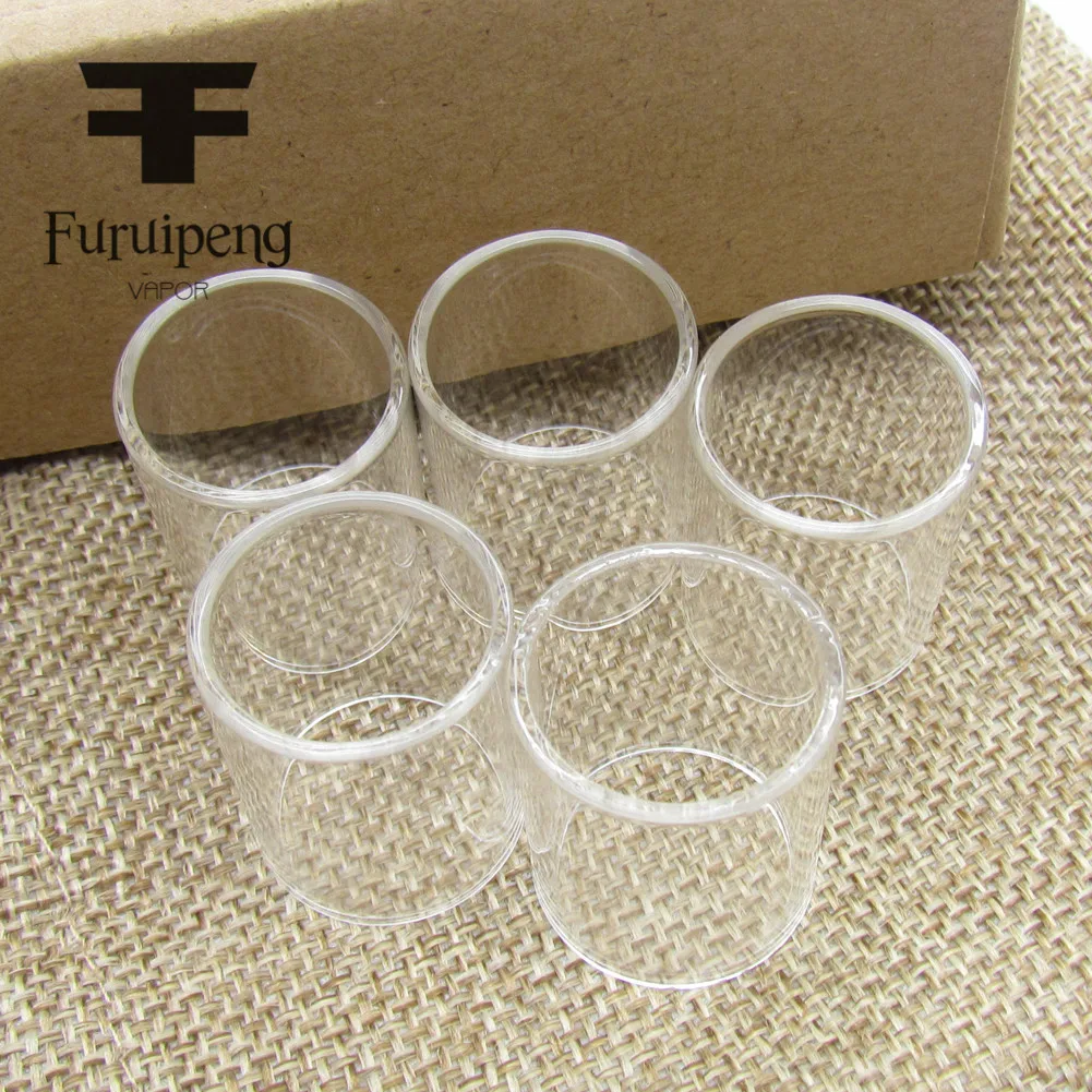Furuipeng трубка для KangerTech TOPBOX Mini / Toptank сменная стеклянная Pyrex PK 5|pyrex glass tube|glass pyrex tubespyrex