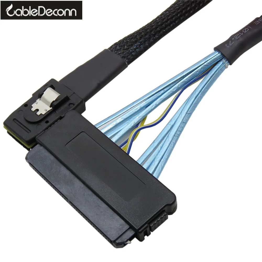 Кабель Mini SAS SFF 8087 36P to 8484 32P 1m|mini sas|mini minicable c |