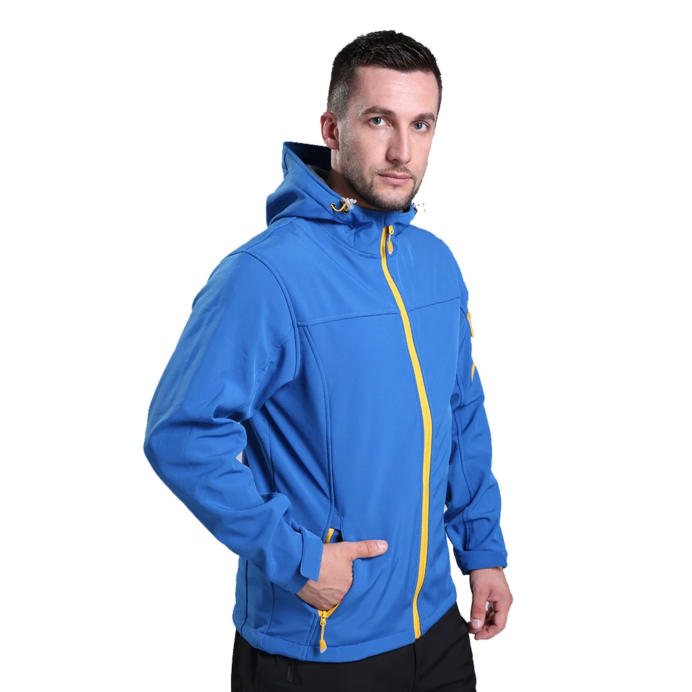 2017 уличная Мужская Осенняя дышащая альпинистская флисовая куртка мужская зимняя