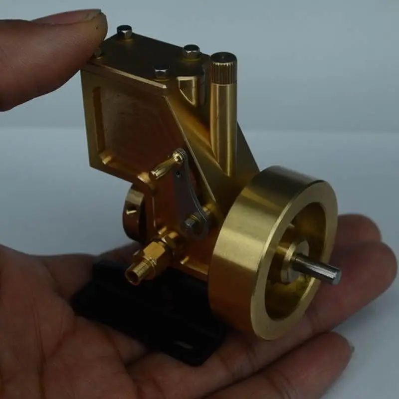 Фото Live Steam Engine * одноцилиндровая ручка вентиляции модель с паровым двигателем Live Steam Engine * одноцилиндровая ручка вентиляции модель с паровым двигателем