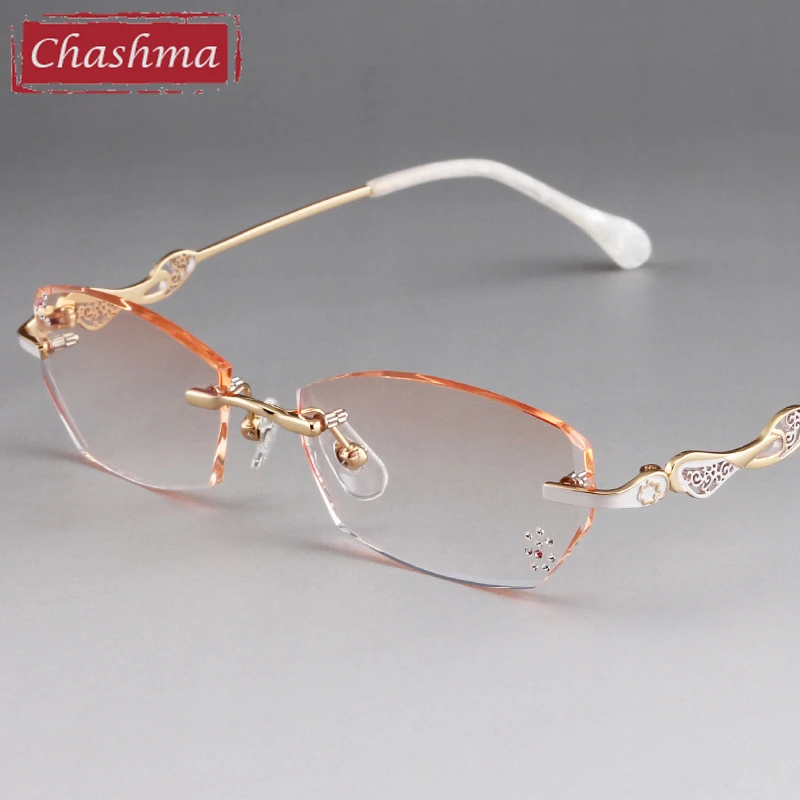 Высококачественные оправы для очков Chashma lunette de vue Женские оправа женские