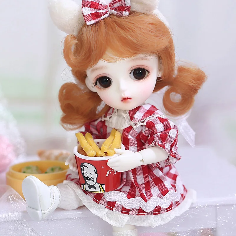 Кукла 1/8 bjd yosd LCCBaby для мальчиков и девочек модель тела модная в подарок|Куклы| |