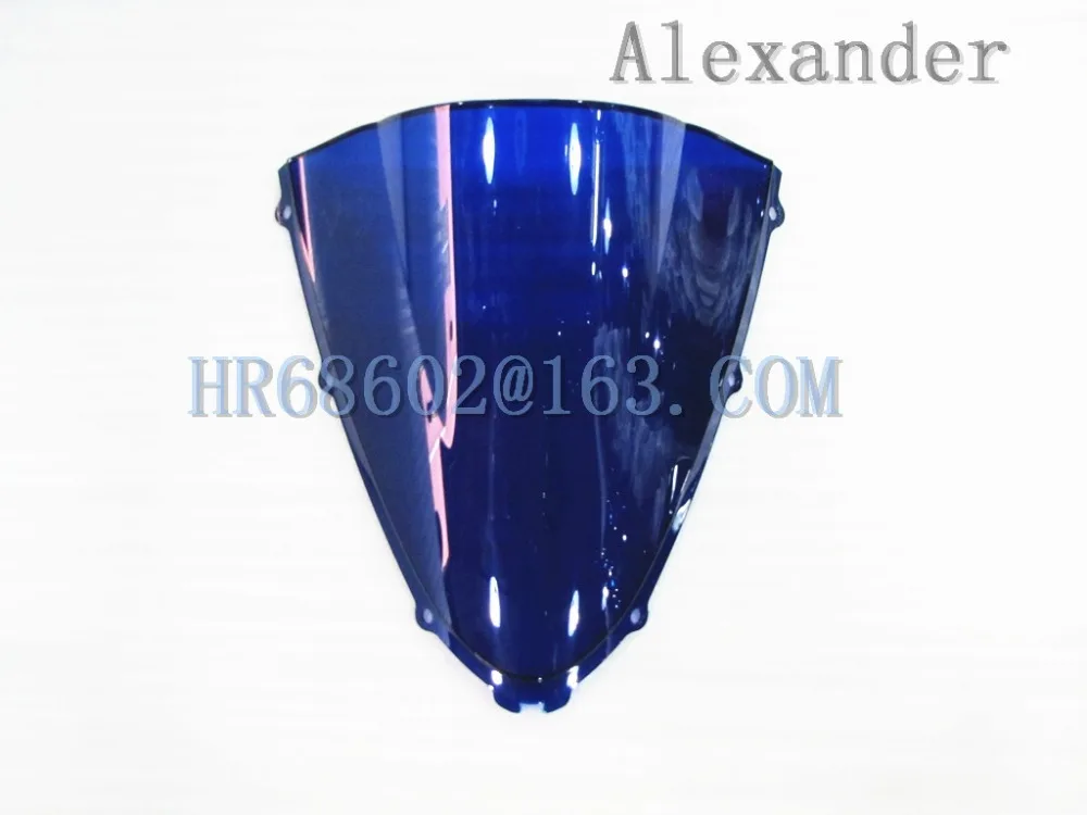 Ветровое стекло для Kawasaki Ninja ZX14R ZX 14R ZZR1400 ZZR 1400 2006 2017 2007 2008 2009 2010 2011 2012 2013|windshield