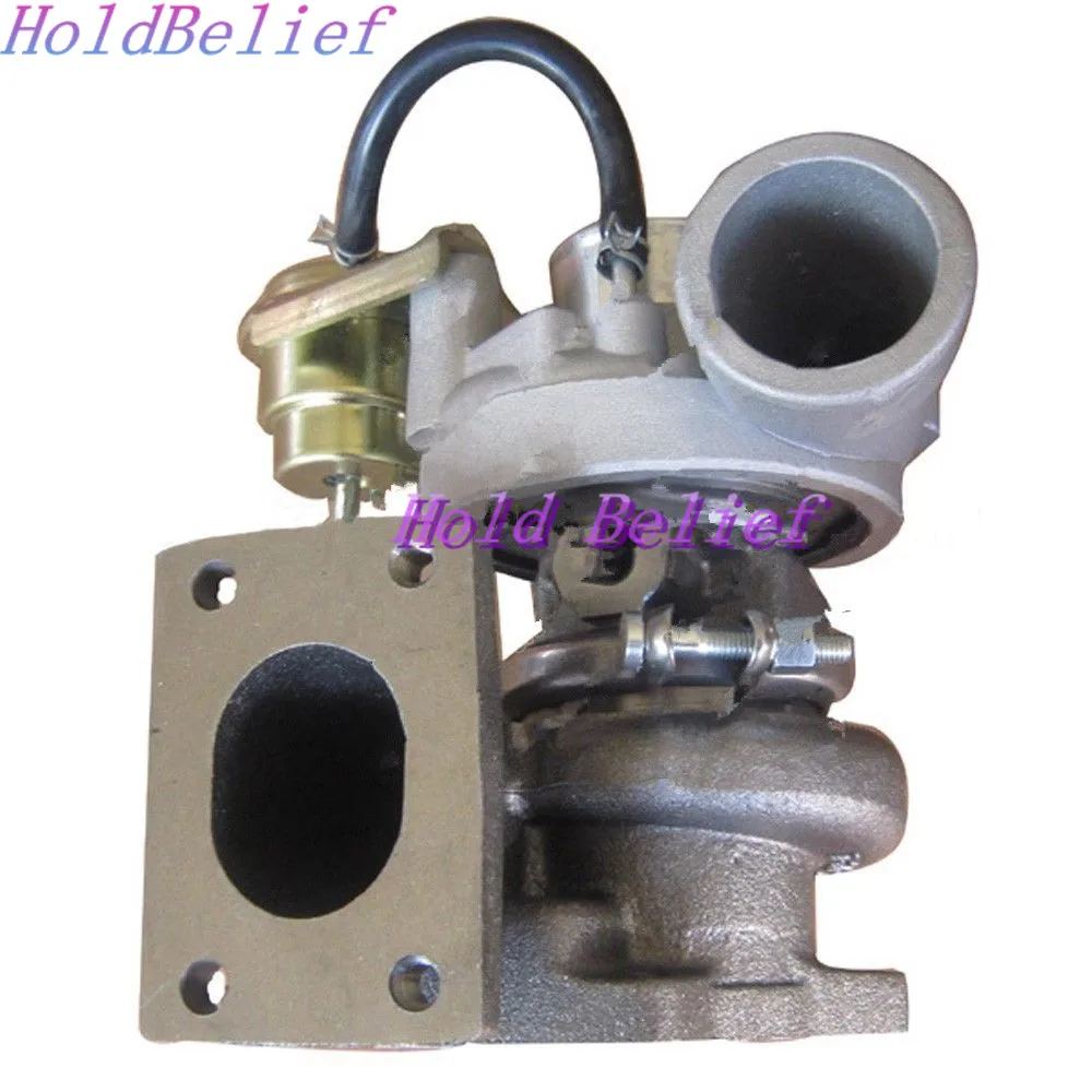 

TD04-12T Турбокомпрессор 49177-03160 для Mitsubishi Pajero Bobcat S250 V3300-T