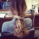 1 шт. Модные женские заколки для волос с листьями и перьями, металлические заколки для волос, инструменты для укладки волос, золотистыеСеребристые аксессуары