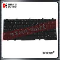 original us keyboard for dell latitude 3340 e5450 e7450 5450 7450 3350 laptop parts 094f68 black replacement