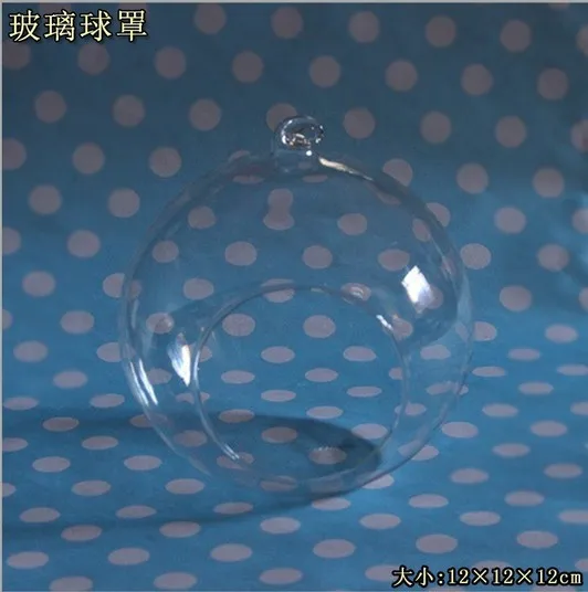 

DIY glass ball doll house parts dollhouse miniatures glass ball