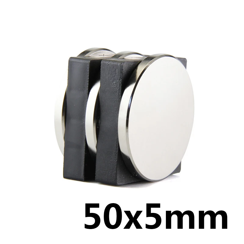 * 1 шт. неодимовые 50x5 мм Редкоземельные магниты 50*5 супер сильные 50 x 5 N35