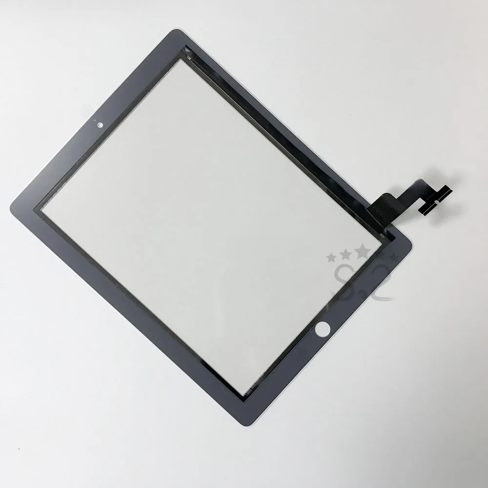 9 7 &quotDigitzer Для apple iPad 2 Touch iPad2 A1395 A1396 A1397 сенсорный экран дигитайзер сенсорная