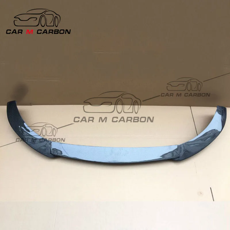 W205 C63 части из углеродного волокна подходят для W205 C63 C63S подтяжка лица к B650 углеродное волокно передняя губа/задний диффузор/заднее крыло и глушитель